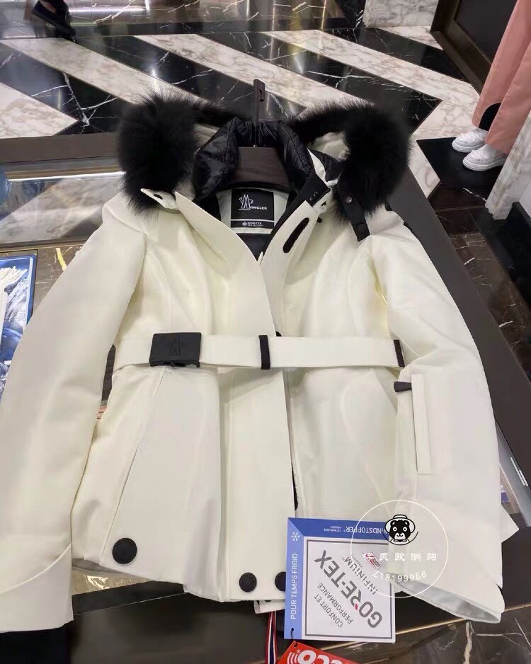 Moncler Down Jackets